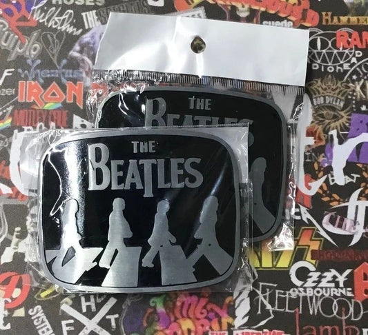 The Beatles Belt Buckle