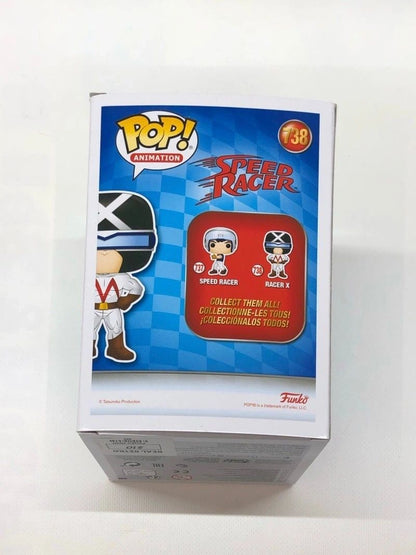 Speed Racer Racer X Figure