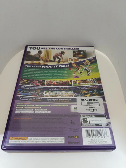 Preowned Kinect Sports (360)