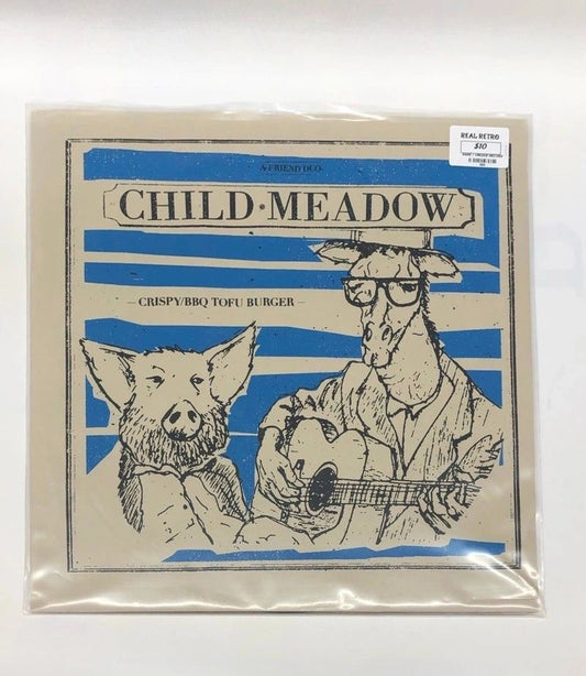 Child Meadow Vinyl