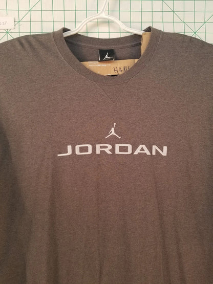 Grey Jordan Pullover Sweater XXL