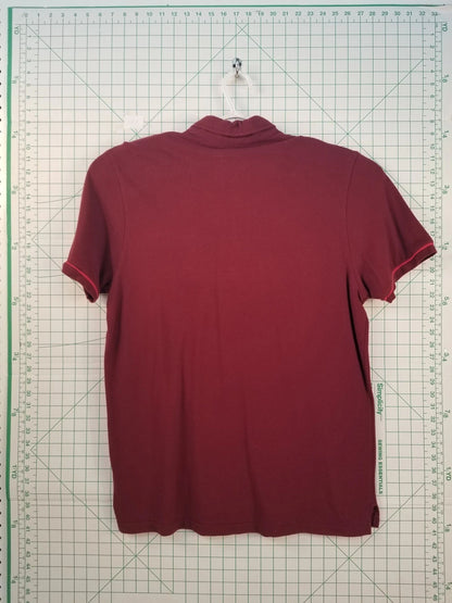 Hollister Coastal Classics Polo Red XXL