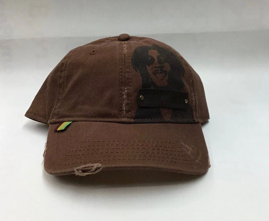 Bob Marley Hat