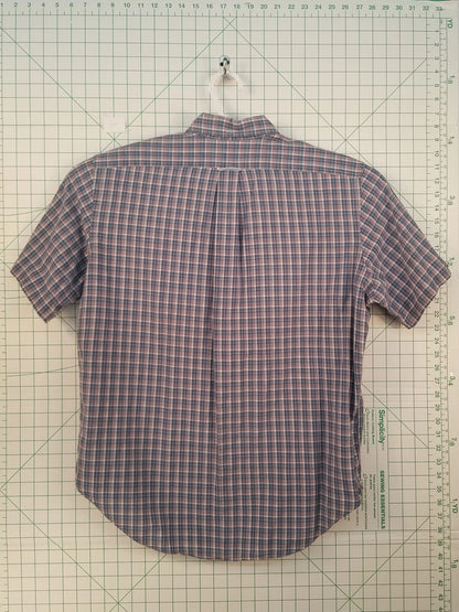 Ralph Lauren Classic Fit Short Sleeve Button Up