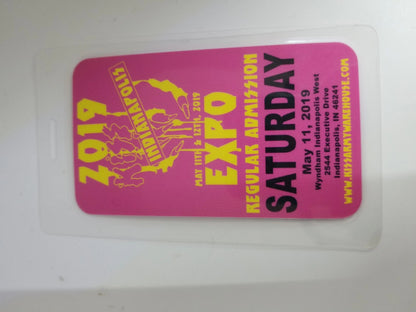 2019 Indianapolis KISS Expo Saturday Pass