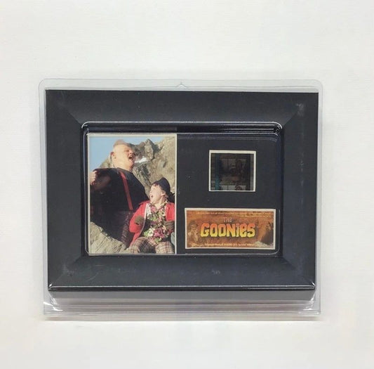The Goonies Collector’s Film Cell