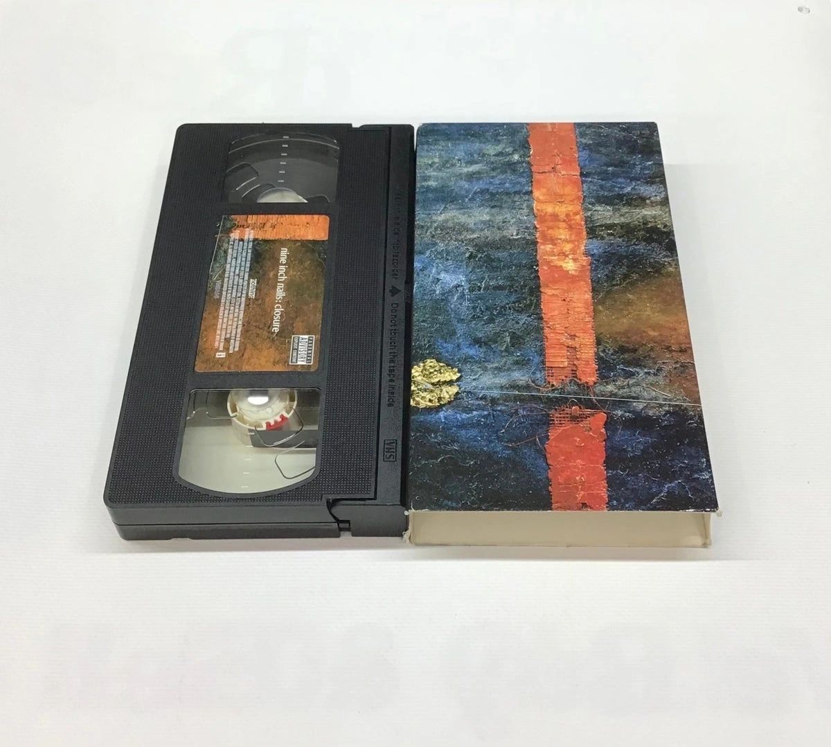 NIN VHS