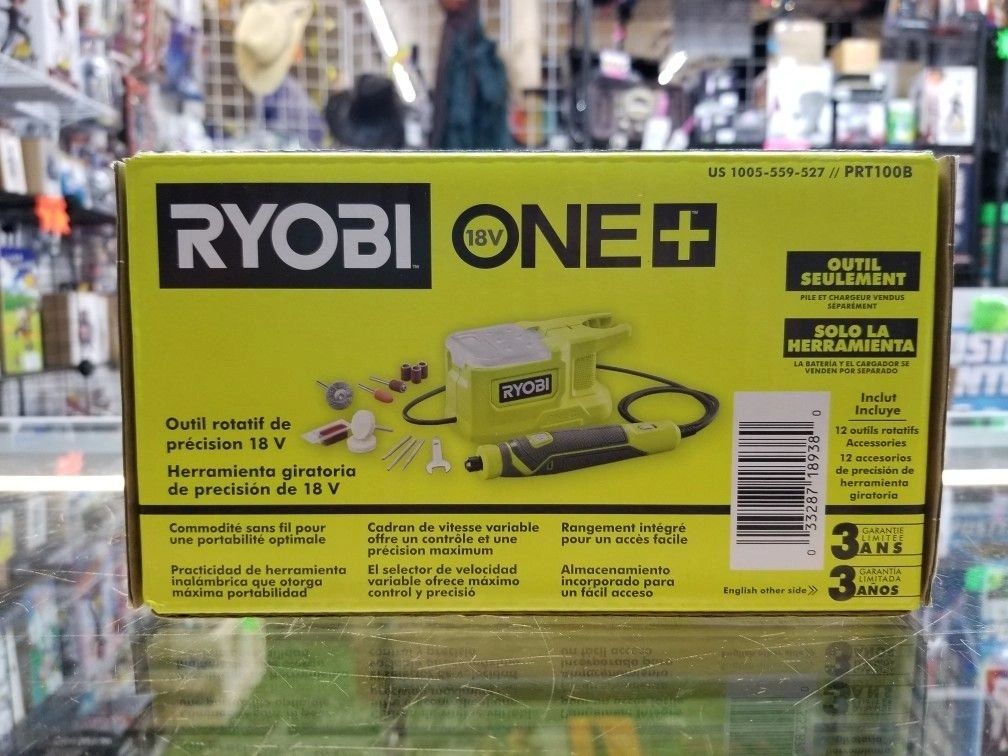 Ryobi One 18v Rotary Tool