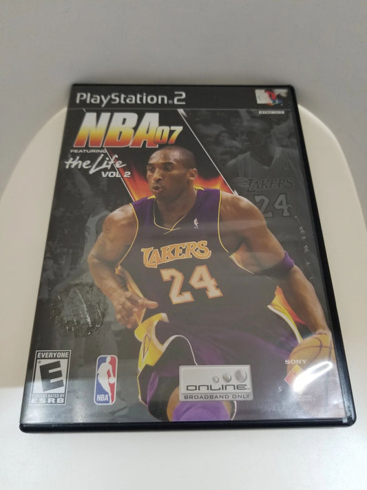 Preowned NBA 07 (PS2)