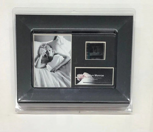 Marilyn Monroe Collector’s Film Cell