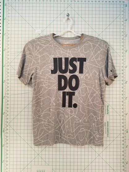 Nike "Just Do It" Graphic Tee XL