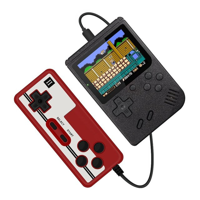 Retro Portable Mini Handheld Video Game Console