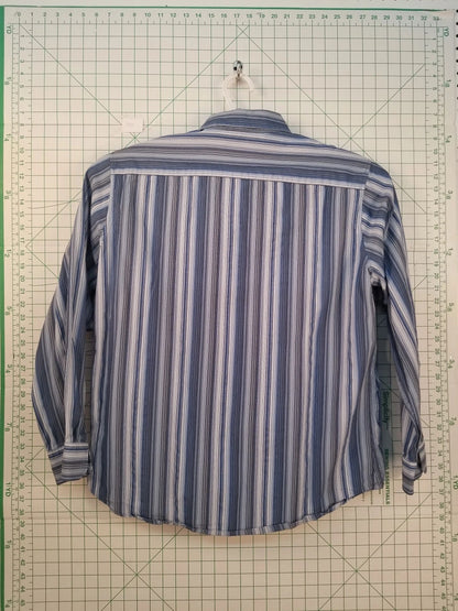 J. Ferrar Long Sleeve Button Down XL