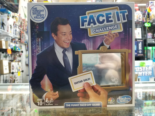 Face It Challenge Board Game