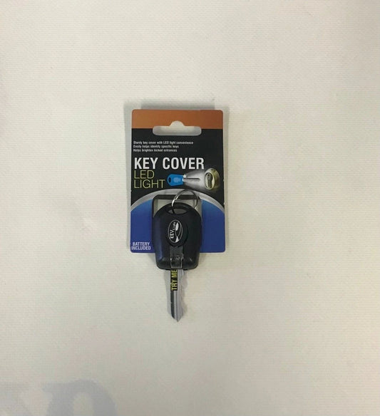 Key Cover Flashlight