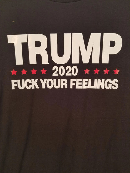 Trump 2020 Tee 3XL