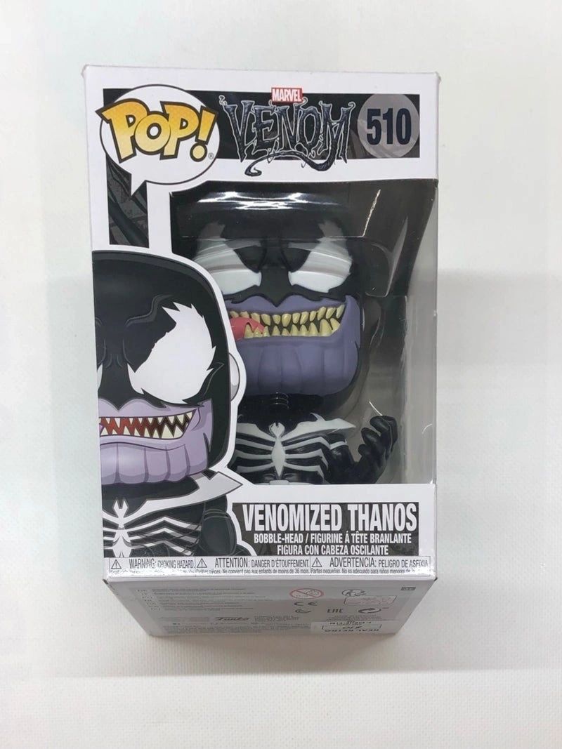 Venomized Thanos Figure