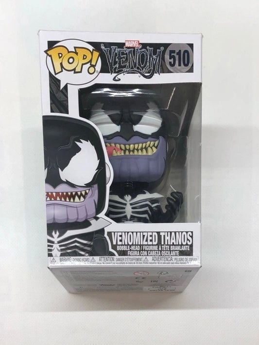 Venomized Thanos Figure