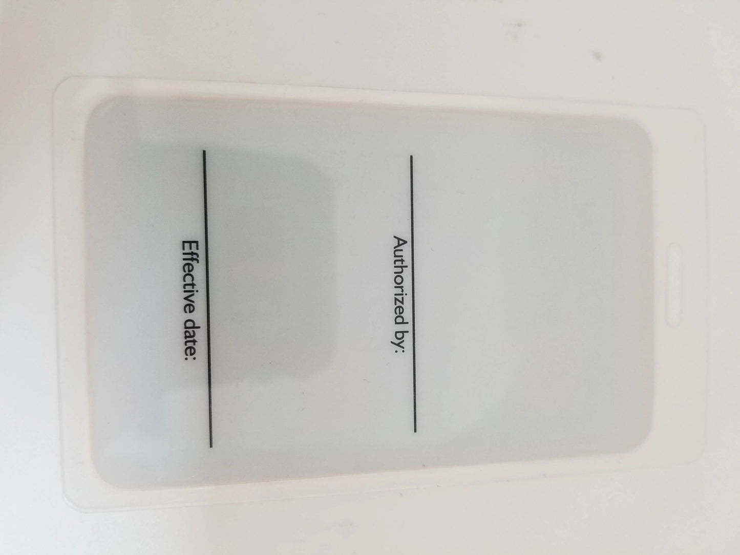 Van Halen III World Tour 1996 Backstage Pass