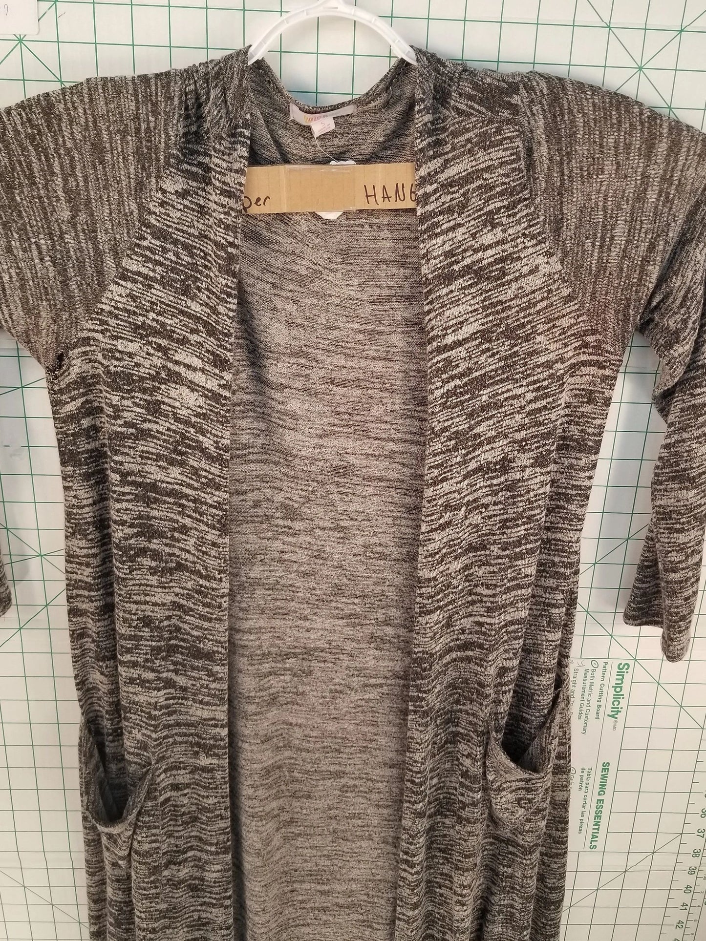 LulaRoe Cardigan Blouse Small