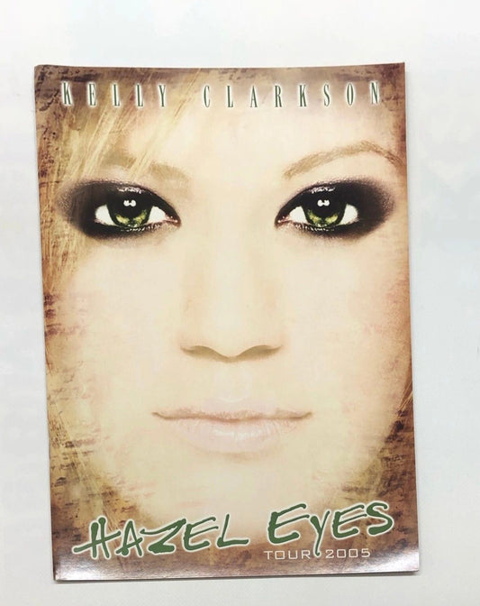 Kelly Clarkson Tour Book