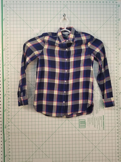 Old Navy Long Sleeve Button Down XS