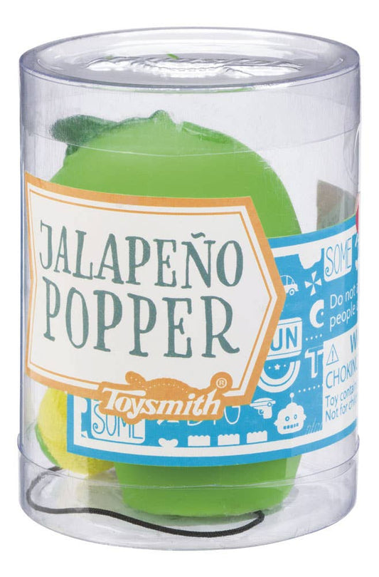 Toysmith - Jalapeno Popper Fidget Toy