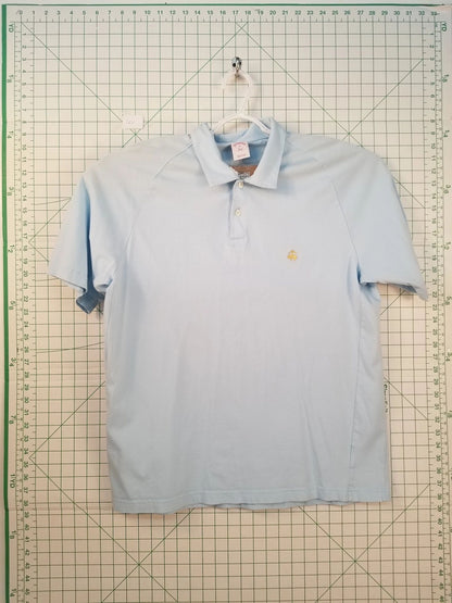 Brooks Brothers Blue Polo XL