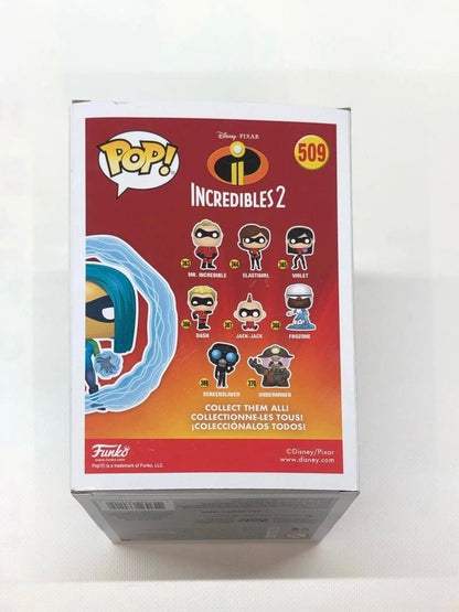 The Incredibles 2 Voyd Figure