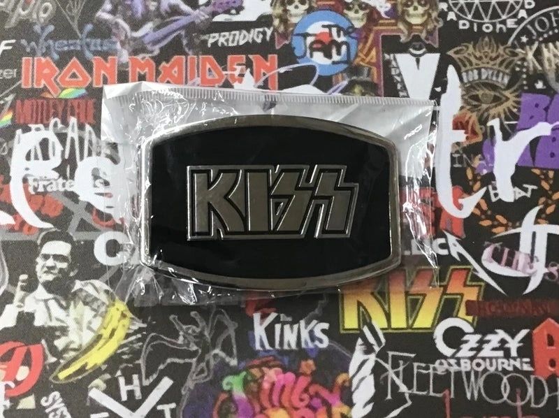 KISS Belt Buckle