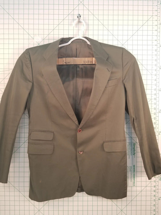 Boss Brown Blazer