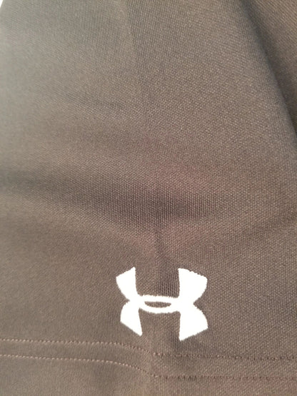 Under Armour Embroidered Heatgear Polo