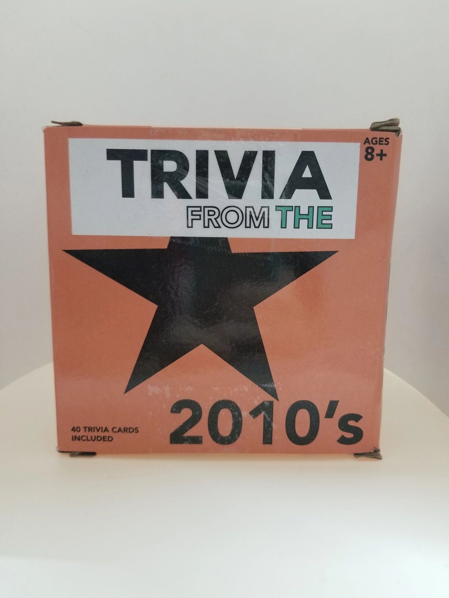 Trivia From The 2010's Game