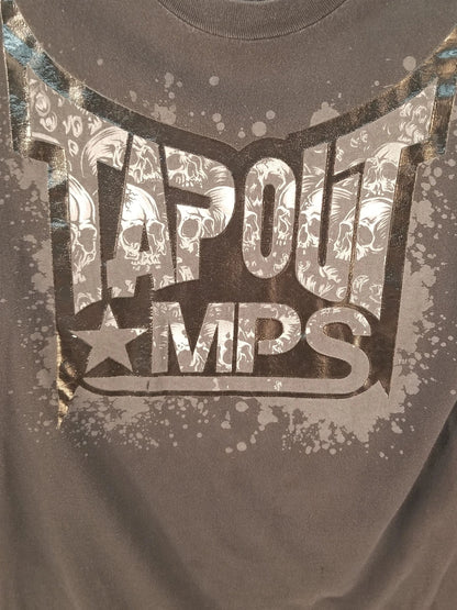 Tapout MPS Graphic Tee Med