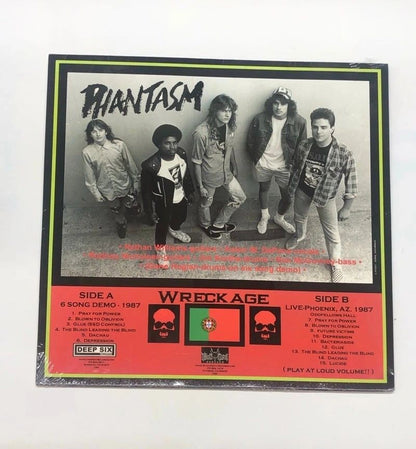 Phantasm Vinyl