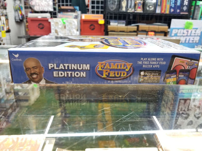 Family Feud Platinum Edition Card Game