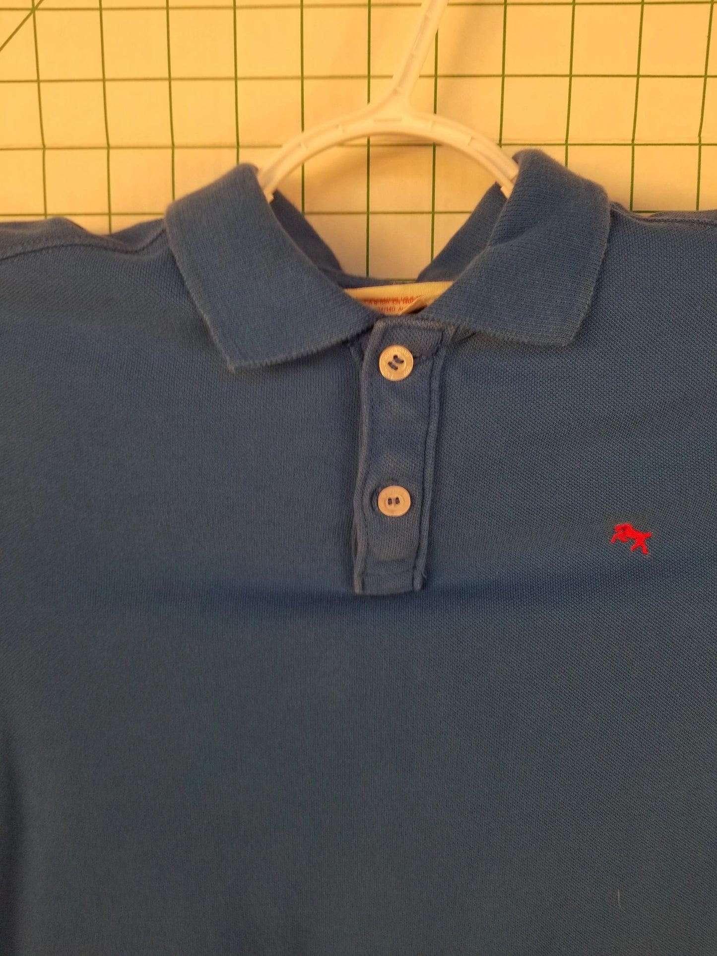 H&M Youth Polo Blue