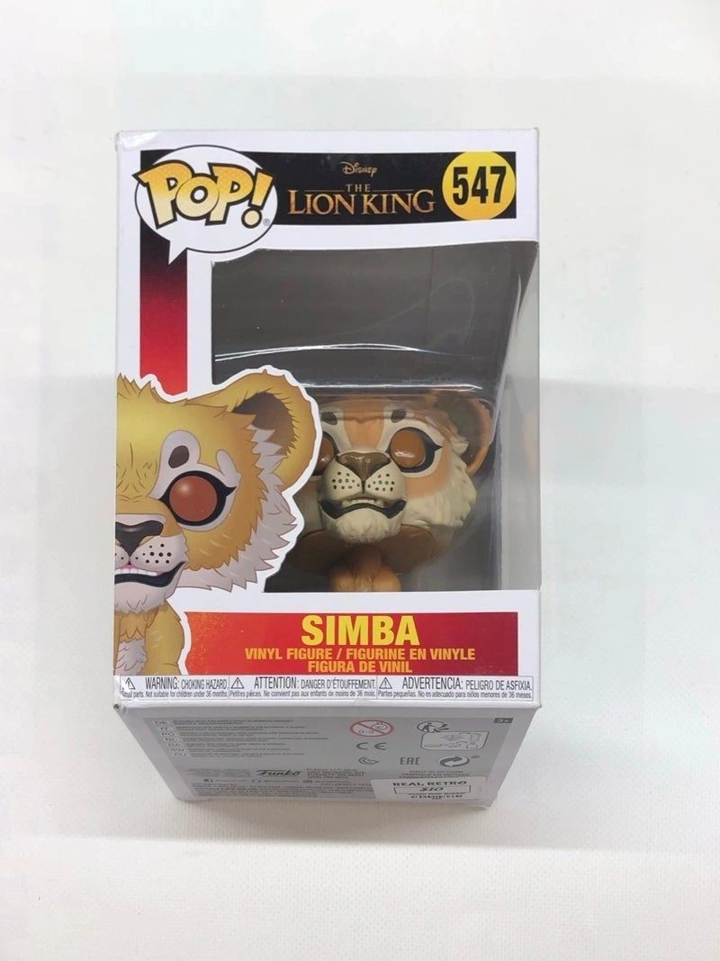 Lion King Simba Funko Pop