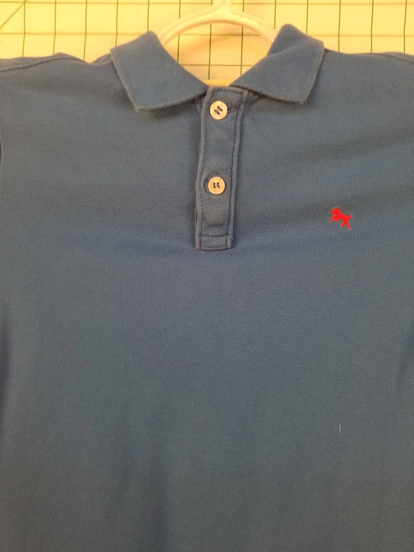 H&M Youth Polo Blue