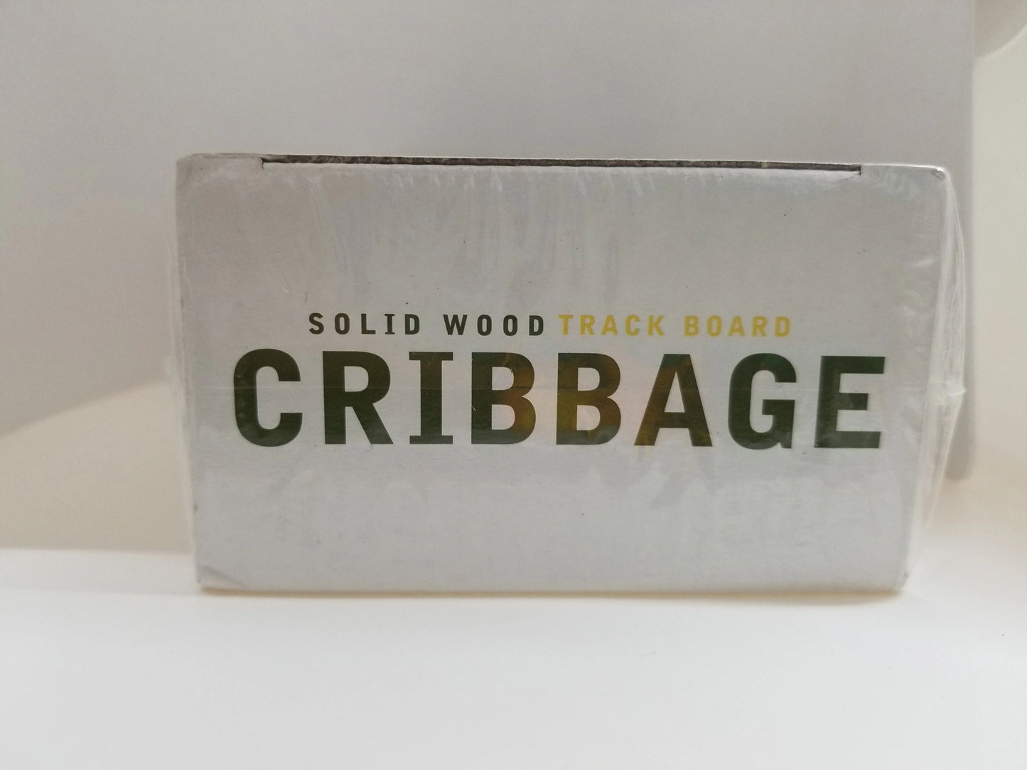 Cribbage Board Game