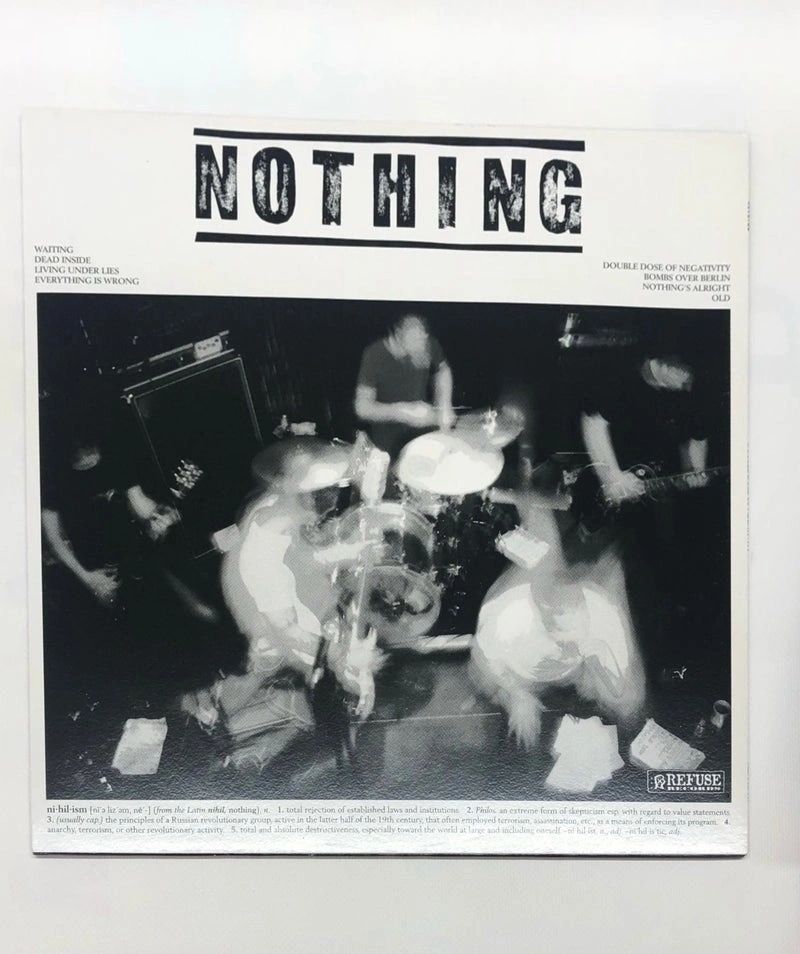 Nothing Vinyl
