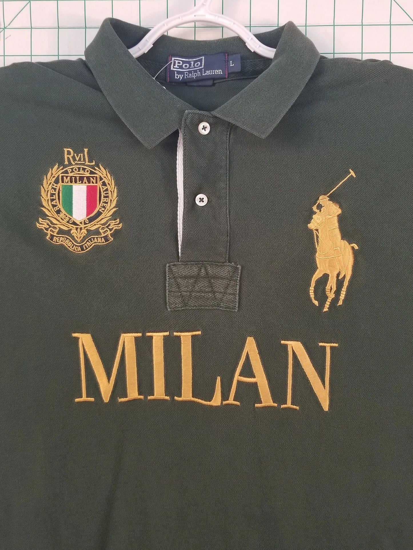 Polo by Ralph Lauren "Milan" Polo Large