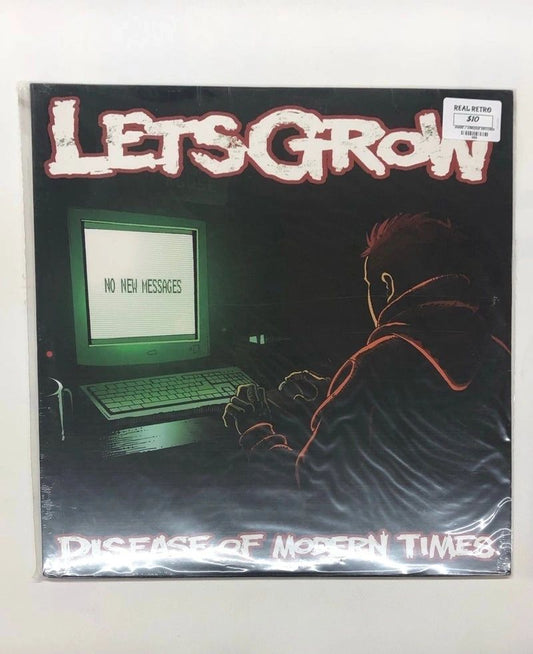 Let's Grow Vinyl