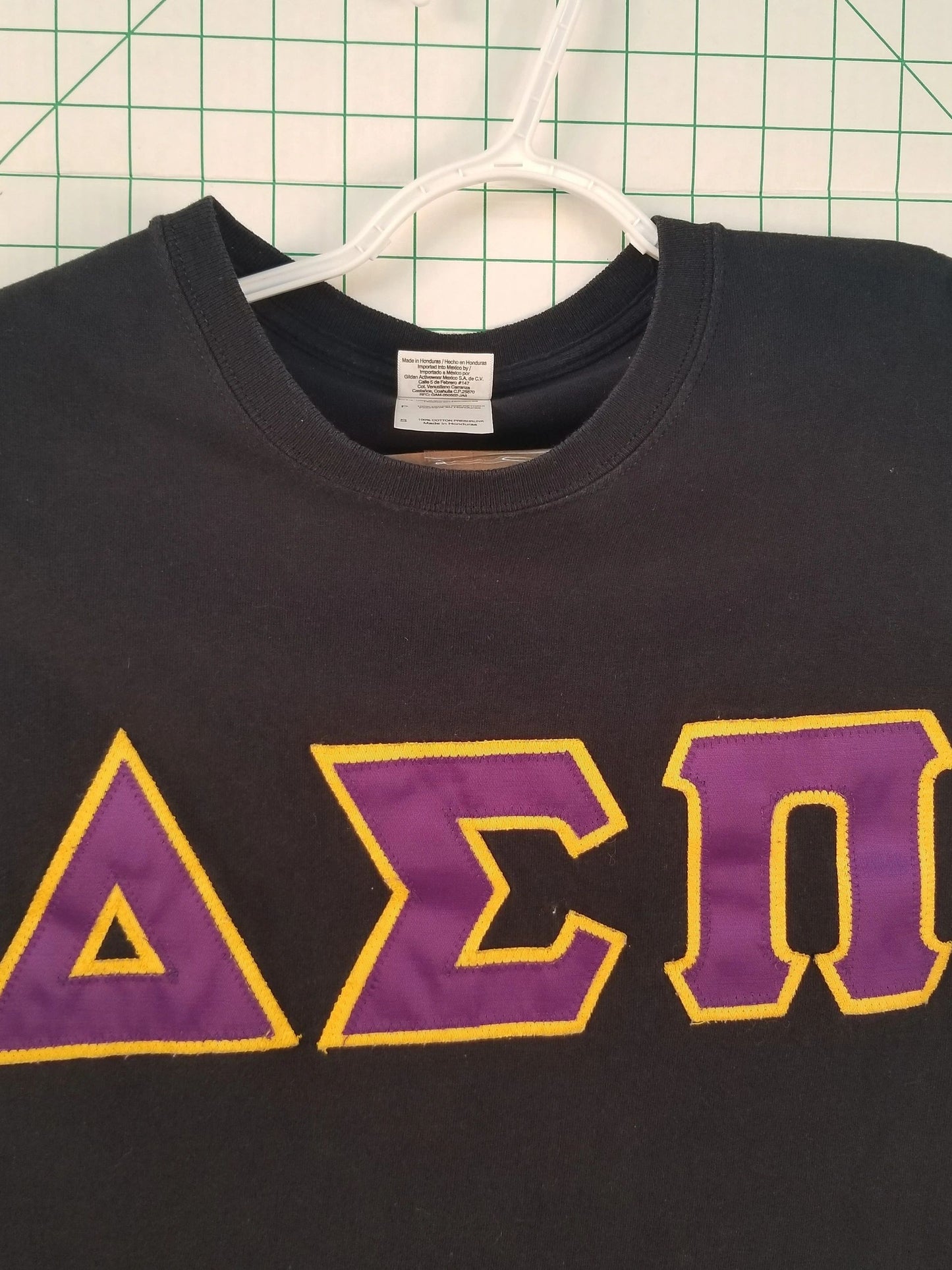 Delta Sigma Pi Graphic Tee Small