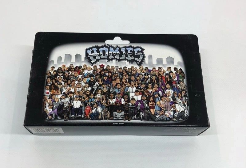 Homies Barrio Superstars Series 1