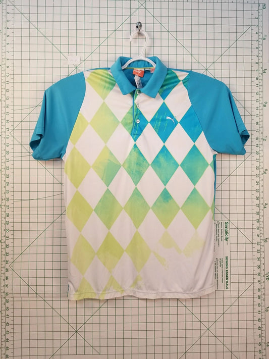 Puma Athletic Polo Medium