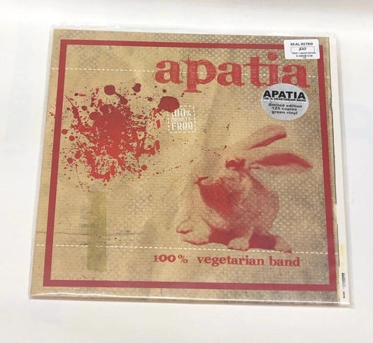 Apatia Vinyl