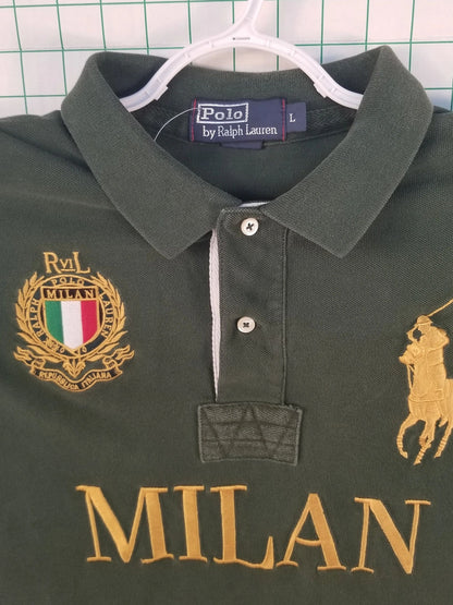 Polo by Ralph Lauren "Milan" Polo Large