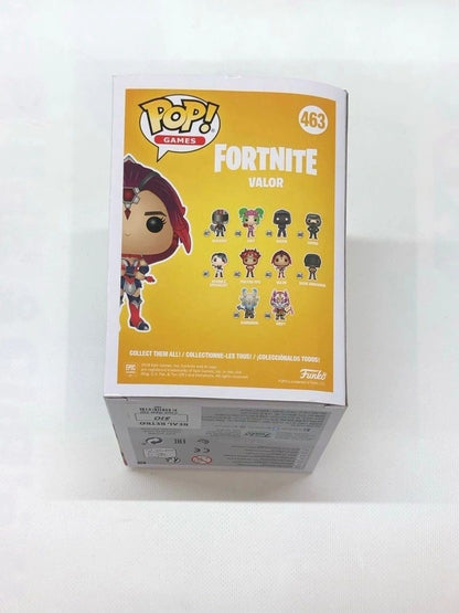 Fortnite Valor Funko Pop