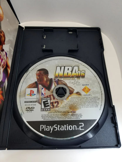 Preowned NBA '06 (PS2)